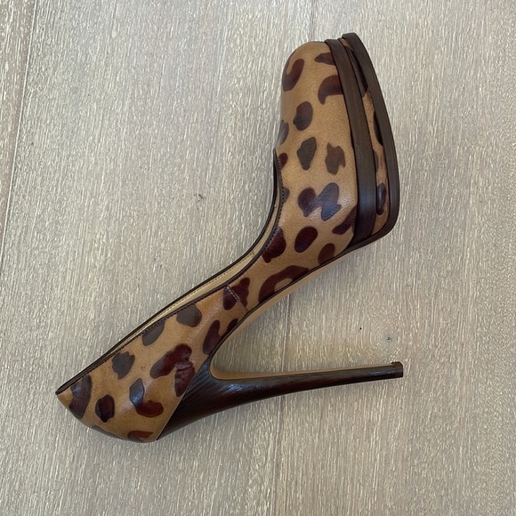 Casadei platform high heels - Picture 5 of 8